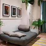 spacious multi-room london apartment